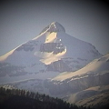 La montaña Collarada, en el Pirineo aragonés